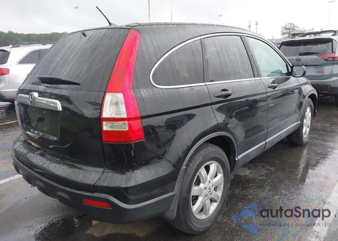 2008 Honda Cr-V Ex from USA, damaged, VIN 5J6RE485X8L005677